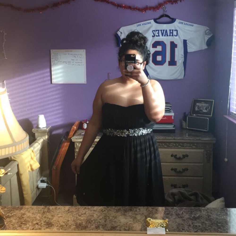 Homecoming dress